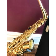 Jupiter JAS700 Alto Saxophone Outfit