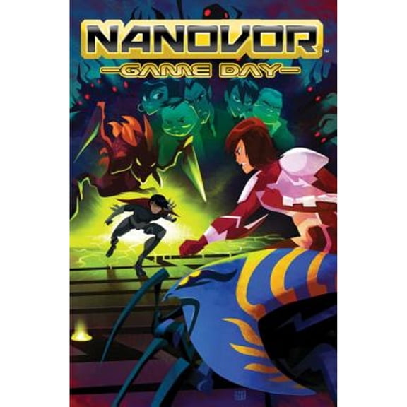 Nanovor : Game Day (Paperback)
