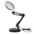 thumbnail image 1 of Lampe Grossissante X, Loupe de Bureau USB, Résultats Impressionnants, 1 of 14