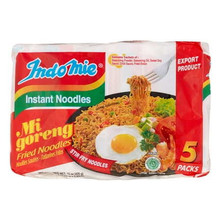  Indomie  Mi Goreng  Fried Noodle 3 Oz Case of 30 