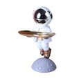 thumbnail image 1 of Adorno De Almacenamiento De Astronauta Tmvgtek Libre de BPA, 1 of 9