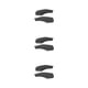 thumbnail image 5 of Cubiertas de palanca de volante de coche Riwesomey Protector de perilla de vehículo actualización automotriz Type1 NO1, 5 of 6