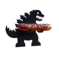 thumbnail image 1 of Unique Metal BBQ Grill Miniature Desktop Decoration For Outdoor Cooking Enthusiasts And Home Lovers, 1 of 7