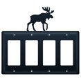 thumbnail image 1 of Couverture de Produit Personnalisée Moose Quad. GFI, 1 of 2