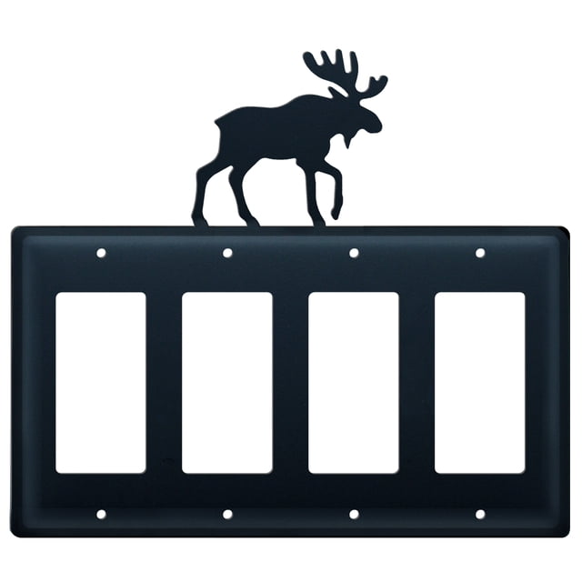 Couverture de Produit Personnalisée Moose Quad. GFI