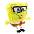 thumbnail image 2 of Sponge Bob Medium Size Glasses Smile Plush, 2 of 5