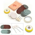 thumbnail image 6 of Ruibeauty Car Windshield Glass Scratch Remover Cerium Oxide Powder Automotive Polishes, 20 Pieces, 6 of 9