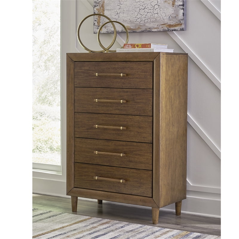 Ashley Furniture Lyncott Brown Chest of Drawers