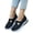 Black, variant on YOUYEDIAN Orthopedic Shoes for Women Spring Casual Slip on Non Slip Arch Support Sneakers Dress Comfy Mesh Closed Toe Shoes (Dark Gray)