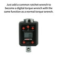 thumbnail image 3 of Labymos High Precision Electronic Digital Display Torquemeter Adjustable Torque Meter 1.5-30Nm Professional Universal Wrench, 3 of 8