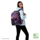 thumbnail image 2 of TOTTO Mochila Escolar Grande para Niño Porta Laptop 14 Repelente a Líquidos | 20 L ACUARELA, 2 of 5