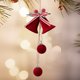thumbnail image 5 of Navidad Flocked para La Ventana Del (2), 5 of 9