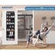 thumbnail image 3 of Over the Door Shoe Rack for Door Sneakers Large Hanging Shoe Organizer for Closet Door Storage Boots, 3 of 4