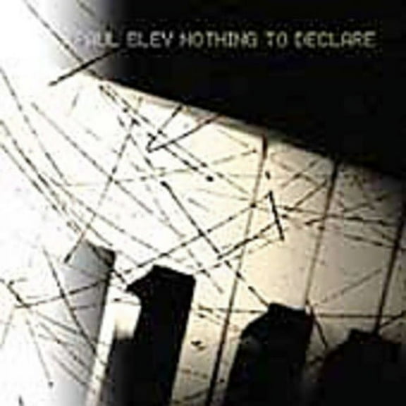Paul Bley - Nothing to Declare - Music & Performance - CD