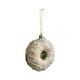 thumbnail image 2 of Colgante para adornos del árbol de Navidad | Decoración navideña de plástico dorado • Realzador de ambiente festivo • Duradera, fácil de colgar 4,33"x2,36"x1,97" | Acento clásico de ventana, 2 of 6
