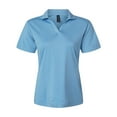 thumbnail image 4 of AllPro 41800L Pro-Lock Women's Performance Polo-Carolina Blue-2XL, 4 of 6