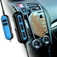 thumbnail image 2 of Mobile Phone Front And Rear Car Charging One Trailer 5 Port USB 5USB Car Charger Fast Charging Car Charging, 2 of 8