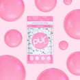 thumbnail image 5 of (3 pack) PUR Gum, Aspartame Free, Sugar Free & 100% Xylitol, Bubblegum Chewing Gum, 55 Pieces, Pack of 1, 5 of 7