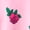 English Rose, variant on Wonder Nation Girls Fleece Leggings, Sizes 4-18