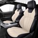 thumbnail image 3 of Fundas de asiento de coche de 5 asientos de cuero Nappa para Hyundai Elantra 2004 2005 2006 2007 2008 2012 2013 2014 2015 2016 2017 2011 accesorio, 3 of 5
