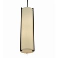 thumbnail image 3 of Meyda Tiffany 125591 Cilindro 2 Light 7" Wide Mini Pendant - Bronze, 3 of 7