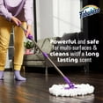 thumbnail image 5 of Fabuloso Peach Multi-Purpose Cleaner 2X Concentrated Formula Floor Cleaner - 56 fl oz, 5 of 13
