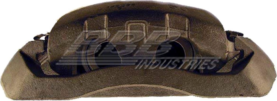 TERREPOWER formerly BBB Industries 99-17940B Reman Caliper w/installation Hardware