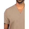 thumbnail image 3 of Adar Universal Unisex Scrubs - V Neck Tunic Scrub Top, 3 of 7