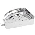 thumbnail image 3 of Bathroom Hardware, Corner Shelf Easy Installation  for Toilet for Bathroom for Kitchen, 3 of 8