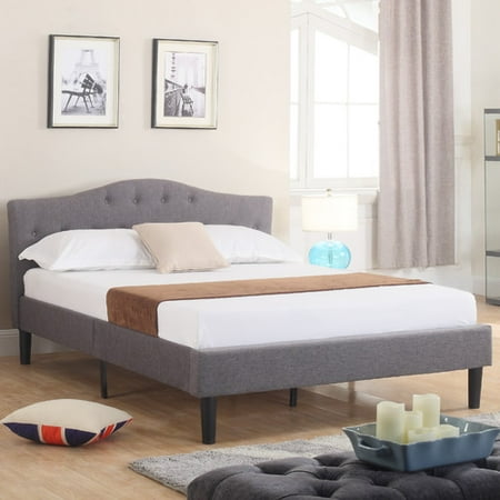 Deluxe Full Bedroom Package - Winston Porter Amirah Classic Deluxe Platform Bed