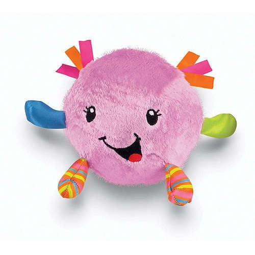 Fisher-Price Giggle Gang Baby Giggles Plush - Walmart.com - Walmart.com