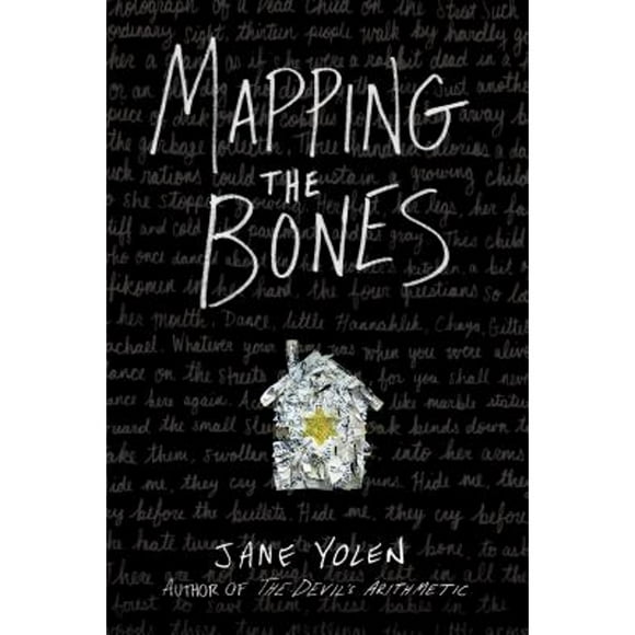 Pre-Owned Mapping the Bones (Hardcover 9780399257780) by Jane Yolen