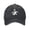 Black, variant on Blacksmith Anvil Logo Adult Adjustable Classic Washed Casquette Cap Hat Baseball Cap For Man For Woman