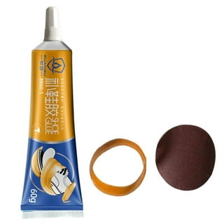 3) Best Adhesive Glue for Fix Shoes And Repair Leather Vinyl Rubber Cork  Canvas