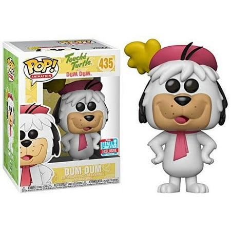 Hanna-Barbera Funko POP! Animation Dum Dum Vinyl Figure