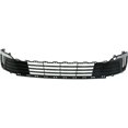 thumbnail image 1 of Bumper Face Bar Grille For 2016-2017 Kia Rio Sedan for KI1036138 865601W500, 1 of 10