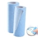 thumbnail image 1 of Toallitas de limpieza reutilizables, toallitas prácticas para cocina y oficina - Paños para lavar platos - Toallas de limpieza desechables multiusos, 1 of 7
