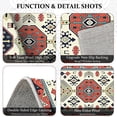 thumbnail image 5 of BlueDreamer Kitchen Rug Set 3 Piece, Non Slip Machine Washable Mats for Home Floor and Living Room, 5 of 11