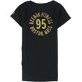 thumbnail image 2 of Reebok Womens Boston, Mass 95 Graphic T-Shirt black S, 2 of 2