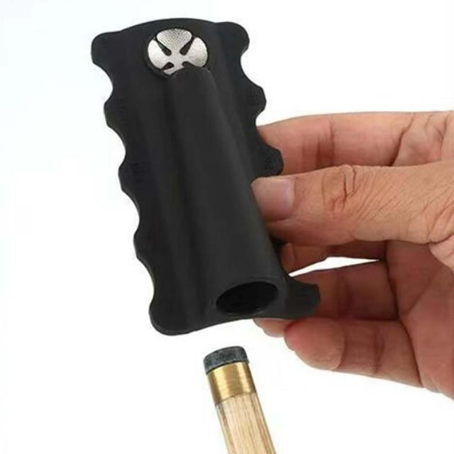 5 in 1 Pool Cue Tips Repair Tool Snooker Repair Tool Lightweight Durable Aerator Multifunctional Pool Cue Tip Repair for Presser Supplies