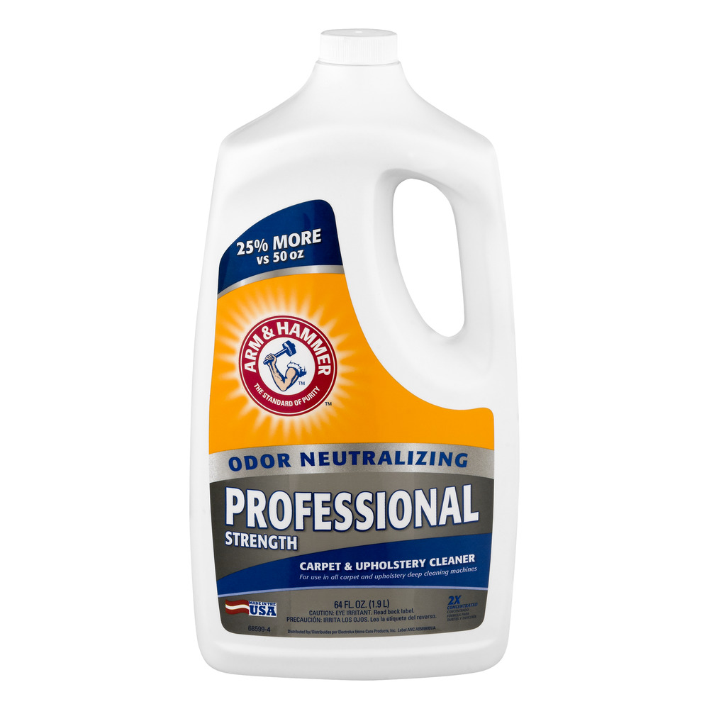 A&H 64 oz Professional Extractor Chemical