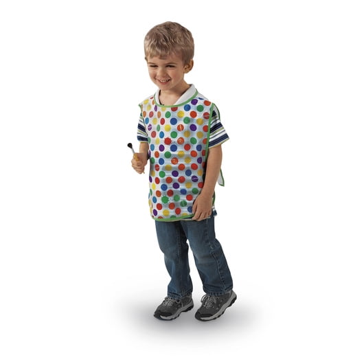 Crayola My First Art Smock A Non Toxic