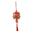 thumbnail image 5 of balikha 2025 Chinese New Year Hanging Decoration with Spring Festival Decor for TV Walls, Sofa Walls Decor Multifunctional D, 5 of 9