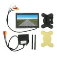 thumbnail image 4 of Système de Caméra de Recul, Moniteur de Stationnement 12V-36V pour Bus Camion Remorque RV, 4 of 8