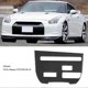 thumbnail image 5 of Console Trim Sticker Carbon Fiber CD Player Interior Accessories Fit for Nissan GTR R35 08?16C, 5 of 5