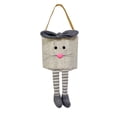 thumbnail image 1 of Storage for Blankets in Bedroom Storage Shelves Stacking Sweater Clear Closet Storage for Shelves 66 Storage with Lids Non-woven Easter Decoration Rabbit Bow Storage, 1 of 4