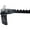 Black#3, variant on 1800 Lb. Capacity Motorcycle Stand/Wheel Chock,adjustable heavy duty,