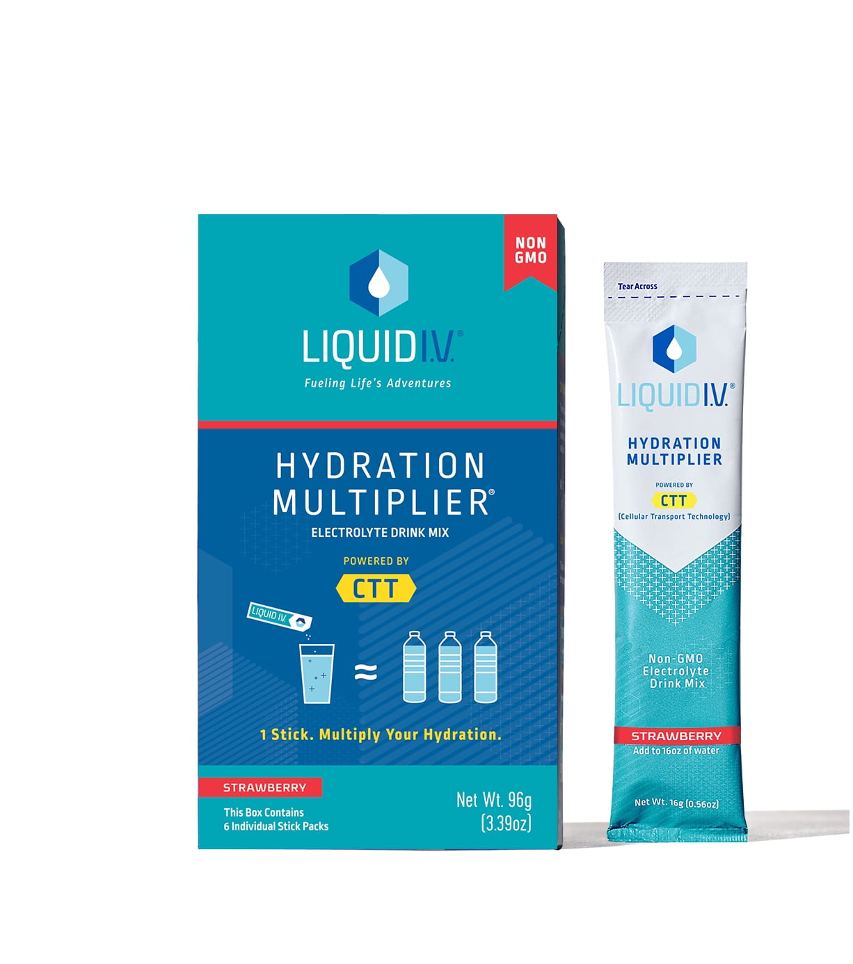 Liquid iv hydration multiplier variety pack Aslohot