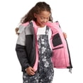 thumbnail image 4 of Pink Platinum Girls Snowsuits - 2 Piece Waterproof Winter Jacket and Ski Bib Pants for Girls, 4 of 7
