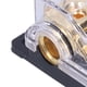 thumbnail image 1 of Bloque de fusibles ANL, calibre 0/2/4 AWG Bloque de fusibles Portafusibles para automóvil Estética elegante Jadeshay A, 1 of 8